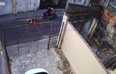 Homem baleado em tentativa de assalto no Santo Antônio Além do Carmo, em Salvador