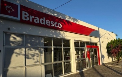 Justiça determina que Bradesco continue serviços em Mucuri após ação de prefeitura