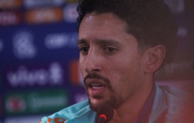 Marquinhos faz apelo para torcedores brasileiros: "Não abandonem a seleção"