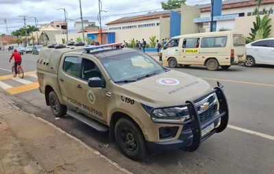Jovem morre após colidir com cavalo na pista em Licínio de Almeida