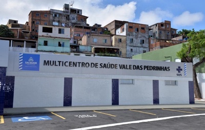 Agosto Azul: Multicentro Vale das Pedrinhas Promove Ações de Saúde Preventiva para Homens
