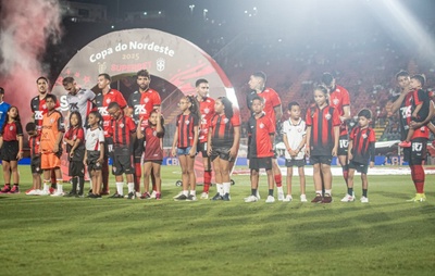 Vitória conhece adversário nas quartas da Copa do Nordeste neste sábado