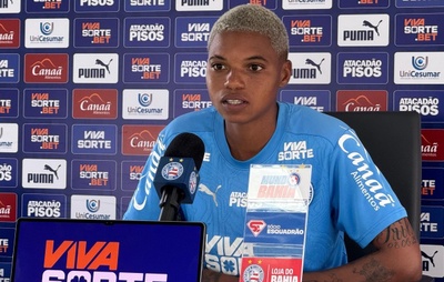 Rhaizza destaca importância do gol contra Corinthians e projeta duelo decisivo pela semifinal