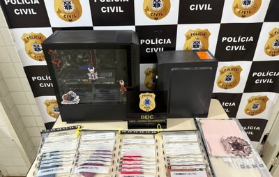 Influenciadora é alvo de operação policial em Vitória da Conquista por suspeita de estelionato e lavagem de dinheiro