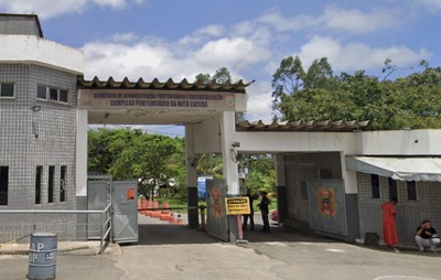 Preso em regime semiaberto foge durante banho de sol em Salvador; buscas são intensificadas