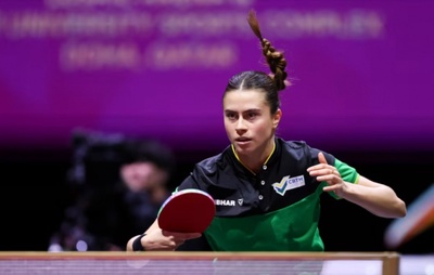 Bruna Takahashi estreia com vitória no Europe Smash 2025 e avança na Suécia