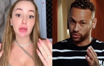 Influenciadora que afirma ter feito sexo com Neymar segue presa após audiência de custódia