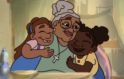 Filme de animação baiano “Jimú e o Universo Ancestral” será lançado em Itaparica