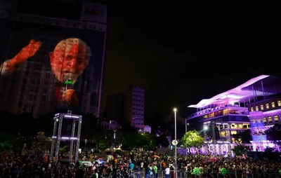 Lula declara que nenhum brasileiro passará fome em 2026