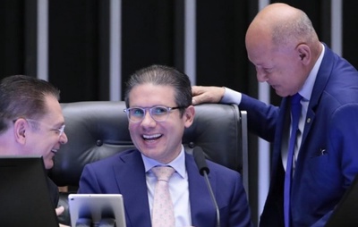 Em decisão que surpreendeu o governo, Motta anuncia votação de projeto que derruba decreto do IOF e já define relator