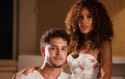 Sthe Matos investe em terras no interior da Bahia com Kevi Jonny: "Em breve a nossa casa"