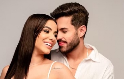 Ex-BBB Key Alves anuncia gravidez de primeiro filho