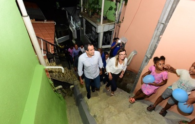 Prefeitura chega a 900 imóveis reformados pelo Morar Melhor em Brotas