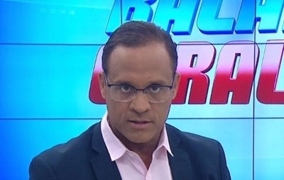 José Eduardo é demitido da Record Bahia após 17 anos