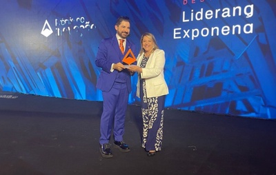 Presidente do TJ-BA conquista o 1º lugar na categoria Liderança Exponencial do Prêmio de Inovação J.Ex 2024