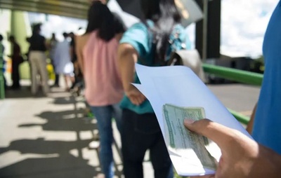 Mais de 260 mil eleitores podem ter o título cancelado na Bahia