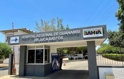 Vítima de atropelamento morre após 15 dias internada em hospital no município de Guanambi