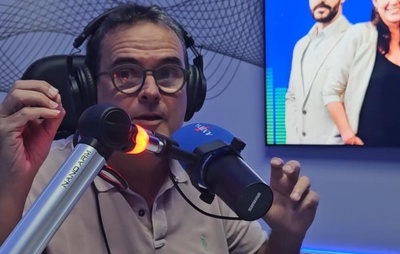 Na Antena 1, Ricardo Chaves aponta medo da iniciativa privada de investir em eventos na Bahia: "Houve uma criminalização"