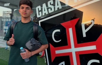 Atleta de Jequié, Lucas Nogueira assina contrato com clube da primeira divisão de Portugal
