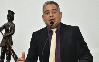 Vereador propõe aumento do número de vagas na Câmara de Feira de Santana
