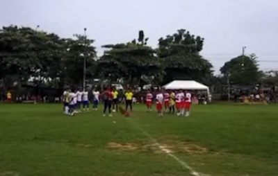 Tragédia no Equador: Ataque a tiros em jogo de futebol amador deixa 3 mortos e 3 feridos