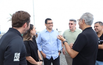 Prefeitura de Salvador se reúne com Fifa para organizar Fifa Fan Fest da Copa do Mundo Feminina de 2027