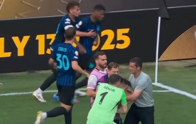 VÍDEO: River Plate se despede da Copa do Mundo de Clubes com confusão nos acréscimos contra a Inter de Milão