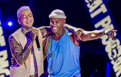 Pagod'art celebra 25 anos com novo EP e participações de Igor Kannário e Léo Santana