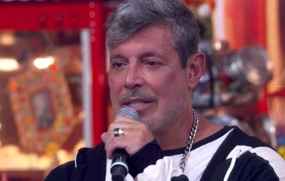 Alexandre Frota comove com pedido de ajuda para Huck e revelação sobre passado: "Fiz para não morrer de fome"