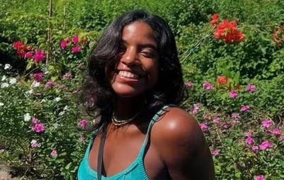 Brasileira é localizada imóvel em penhasco rochoso na Indonésia