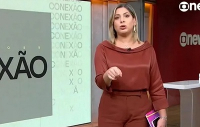 Daniela Lima Deixa GloboNews; Jornalista Anuncia Saída Surpreendente Após 2 Anos