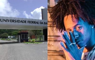 UFBA lamenta morte de estudante de Belas Artes assassinado em Salvador
