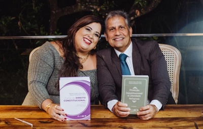 Baianos são destaque em um dos maiores congressos de Direito do país