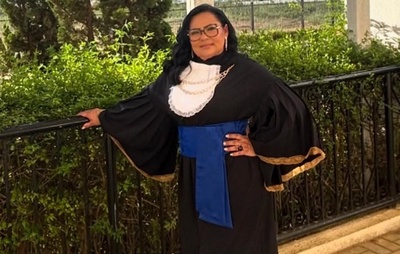 Baiana campeã do BBB 6 agradece a Globo e ao programa após se formar em psicologia
