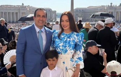 Prefeito Bruno Reis participa de audiência com Papa Leão XIV no Vaticano: “Oportunidade para agradecer”