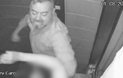 Empresário preso no DF por agredir companheira em elevador; armas e munições apreendidas