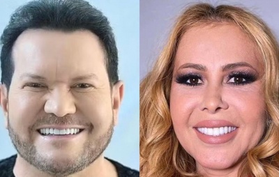 Compositor baiano processa Ximbinha e Joelma e pede R$ 230 mil por direitos de canções