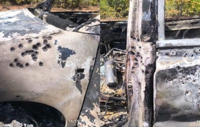 Homem é baleado e tem carro incendiado em Formosa do Rio Preto