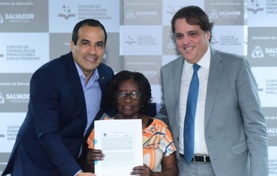 Semana Solo Seguro – Favela começa com entrega de 2.265 títulos de propriedade a moradores de bairros populares