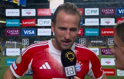 Harry Kane se impressiona com torcida do Boca Juniors na Copa do Mundo de Clubes: “Experiência incrível”