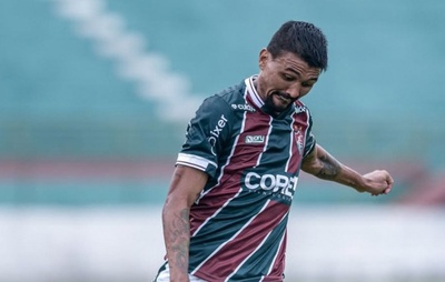 VÍDEO: Ex-Bahia e Vitória, Kieza anota golaço em partida do Fluminense de Feira pela Série B do Baiano