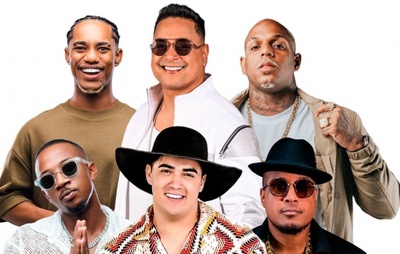 Salvador Fest anuncia novas atrações com foco no pagodão baiano; confira