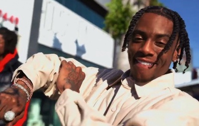 Rapper Soulja Boy é Preso em Los Angeles por Porte Ilegal de Arma; Artista Já Enfrentou Acusações de Agressão Sexual