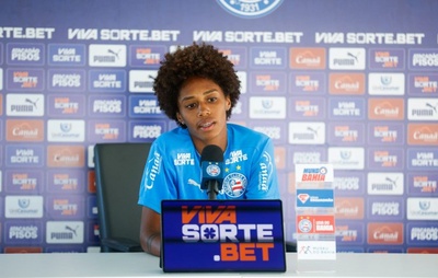 "Expectativa é a maior possível", diz Ary sobre partida que pode valer a classificação do Bahia Feminino