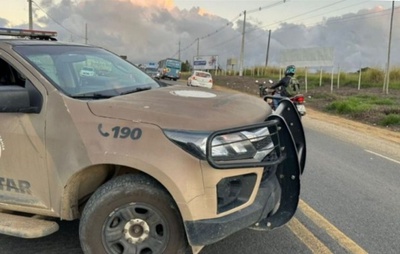 Dupla tenta fugir após tentativa de homicídio em Jaguaquara; três suspeitos identificados