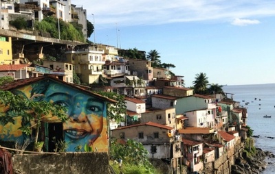 Favelas da Bahia: Salvador concentra 42% da população em favelas enquanto Porto Seguro chega a 0,6%