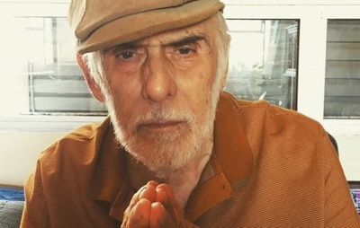 Aos 91 anos, Francisco Cuoco sofre com problemas de saúde após ganho de peso