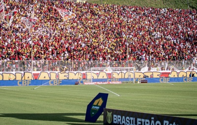 Vitória encerra venda de ingressos físicos no Barradão e adota sistema digital
