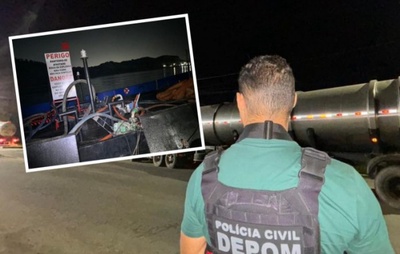 Porto de Aratu: GDK novamente sob investigação por supostos crimes de combustível e drogas