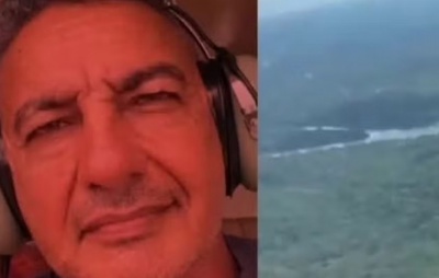 Piloto desaparece na Amazônia após queda de avião; último sinal foi na fronteira do Brasil com Guiana